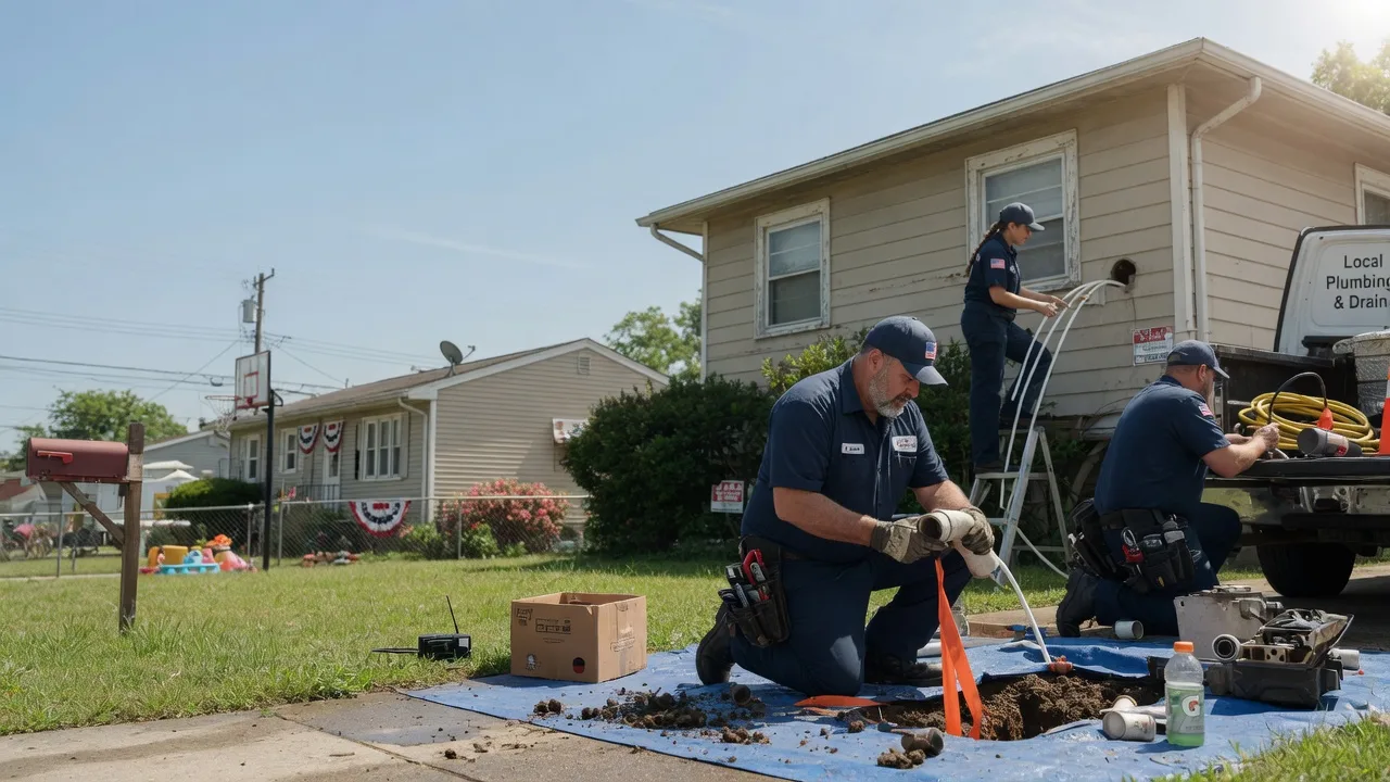 Faucet Repair in Mound City, IL near me